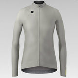 Maillot mujer manga larga Gobik Weezer Leek - Verde
