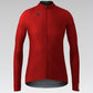 Maglia donna maniche lunghe Gobik Weezer Monarch - Rosso