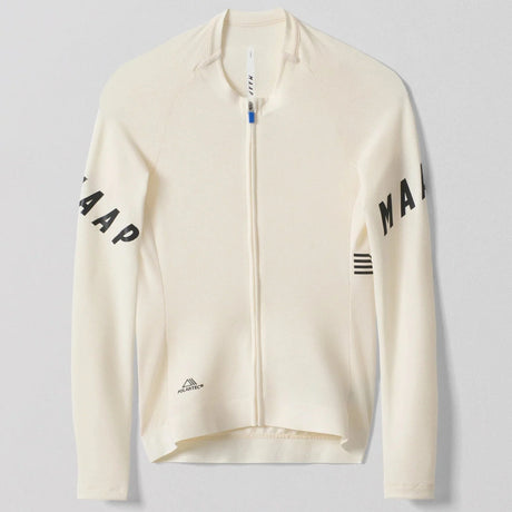 Maglia donna maniche lunghe Maap Aeon - Bianco - M
