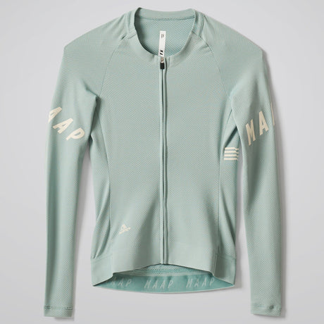 Maglia donna maniche lunghe Maap Aeon - Verde Maap