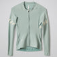 Maglia donna maniche lunghe Maap Aeon - Verde