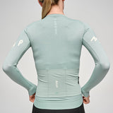 Maglia donna maniche lunghe Maap Aeon - Verde Maap