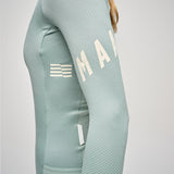 Maglia donna maniche lunghe Maap Aeon - Verde Maap