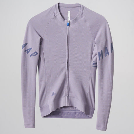 Maglia donna maniche lunghe Maap Apex Aeon - Lavender grey Maap
