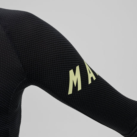 Maglia donna maniche lunghe Maap Apex Aeon - Nero Maap