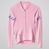 Maglia donna maniche lunghe Maap Apex Aeon - Rosa Maap