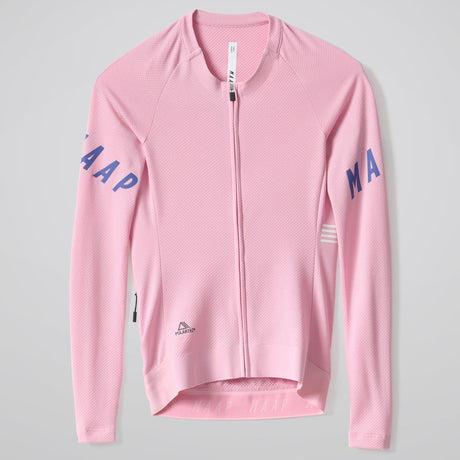 Maap Aeon Langarmtrikot damen - Rosa