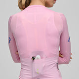 Maglia donna maniche lunghe Maap Apex Aeon - Rosa Maap