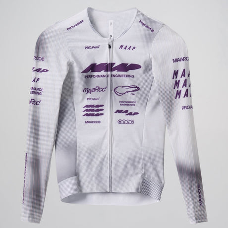 Maap Beta Pro Aero women long sleeve jersey - Grey