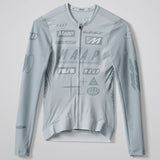 Maglia donna maniche lunghe Maap Drome Pro Air 3.0 - Grigio Maap