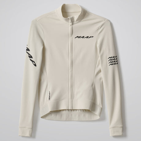 Maglia donna maniche lunghe Maap Emerge Thermal - Bianco Maap