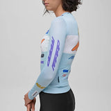 Maillot femme manches longues Maap Gamma Team Thermal - Breeze