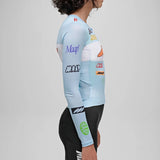 Maillot femme manches longues Maap Gamma Team Thermal - Breeze