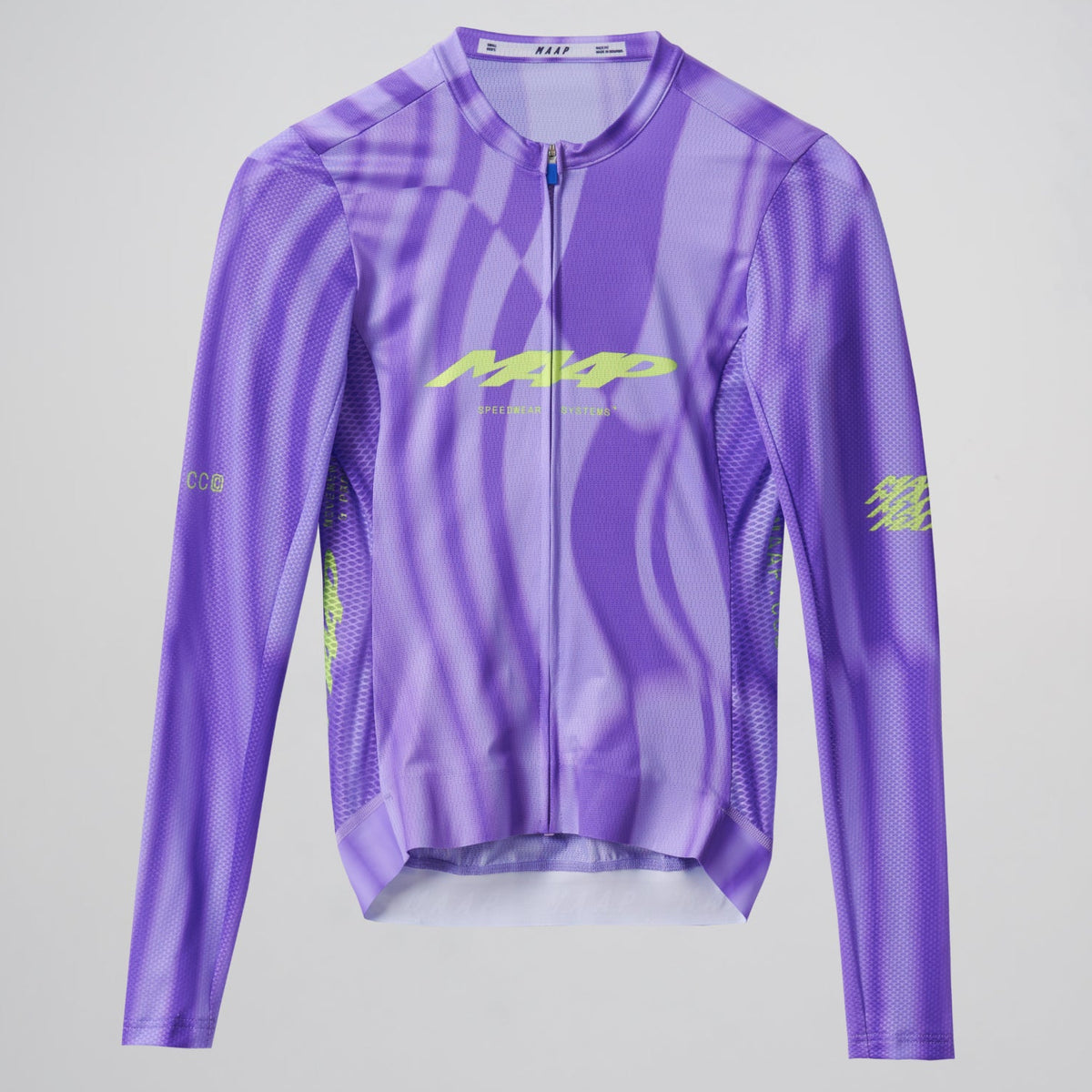 Maglia donna maniche lunghe Maap Halo Pro Air 3.0 - Viola Maap