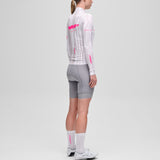 Maillot femme à manches longues Maap Halo Team Thermal - Gris Maap