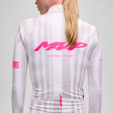 Maillot femme à manches longues Maap Halo Team Thermal - Gris Maap