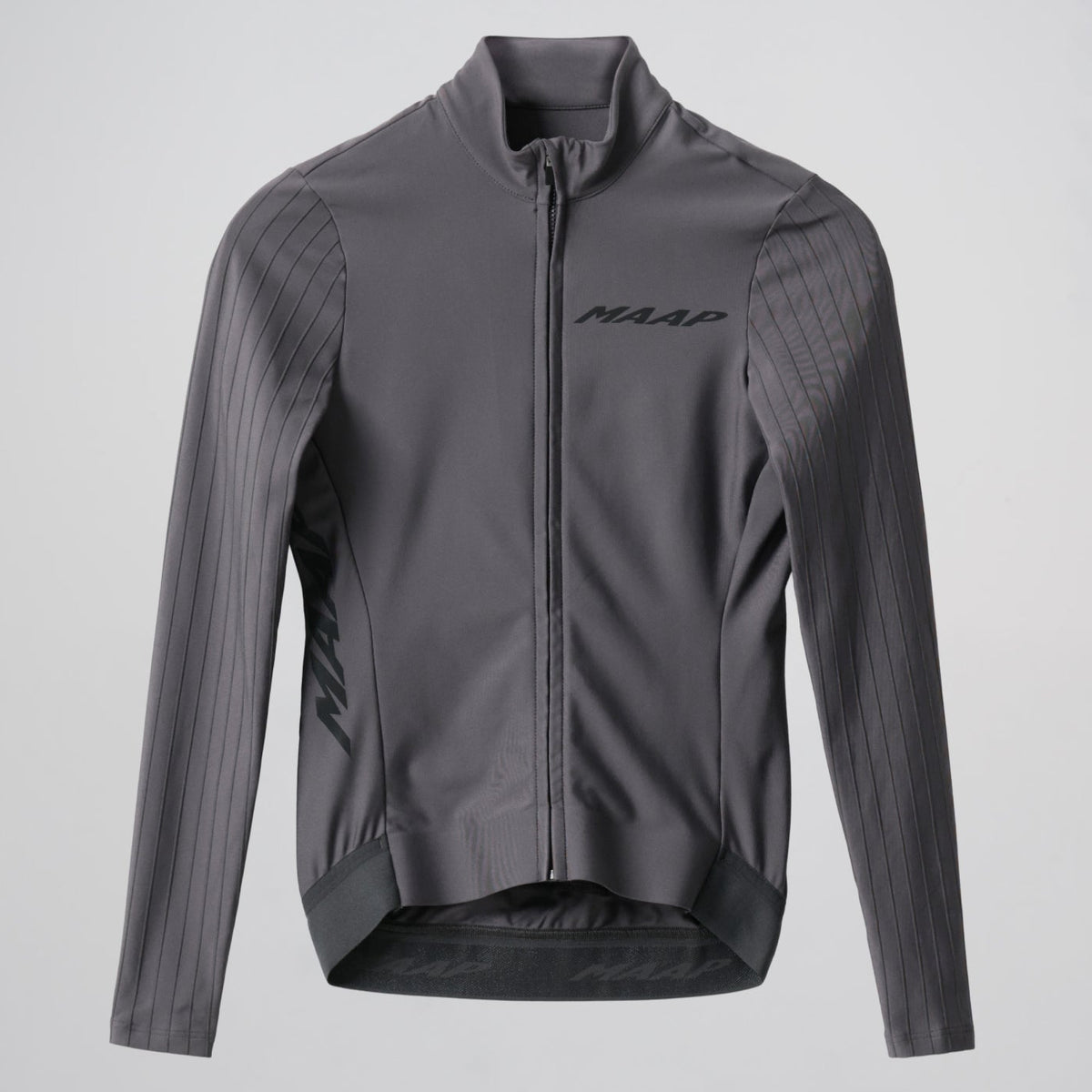Maap Pro Aero Thermal frau langarmtrikot - Grau Maap