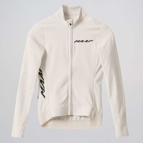Maap Pro Aero Thermal women long sleeve jersey - White Maap