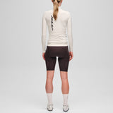 Maap Pro Aero Thermal frau langarmtrikot - Weiss