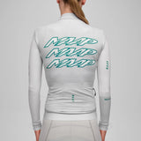 Maillot mujer de manga larga Maap Pulse - Flint
