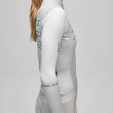 Maillot mujer de manga larga Maap Pulse - Flint