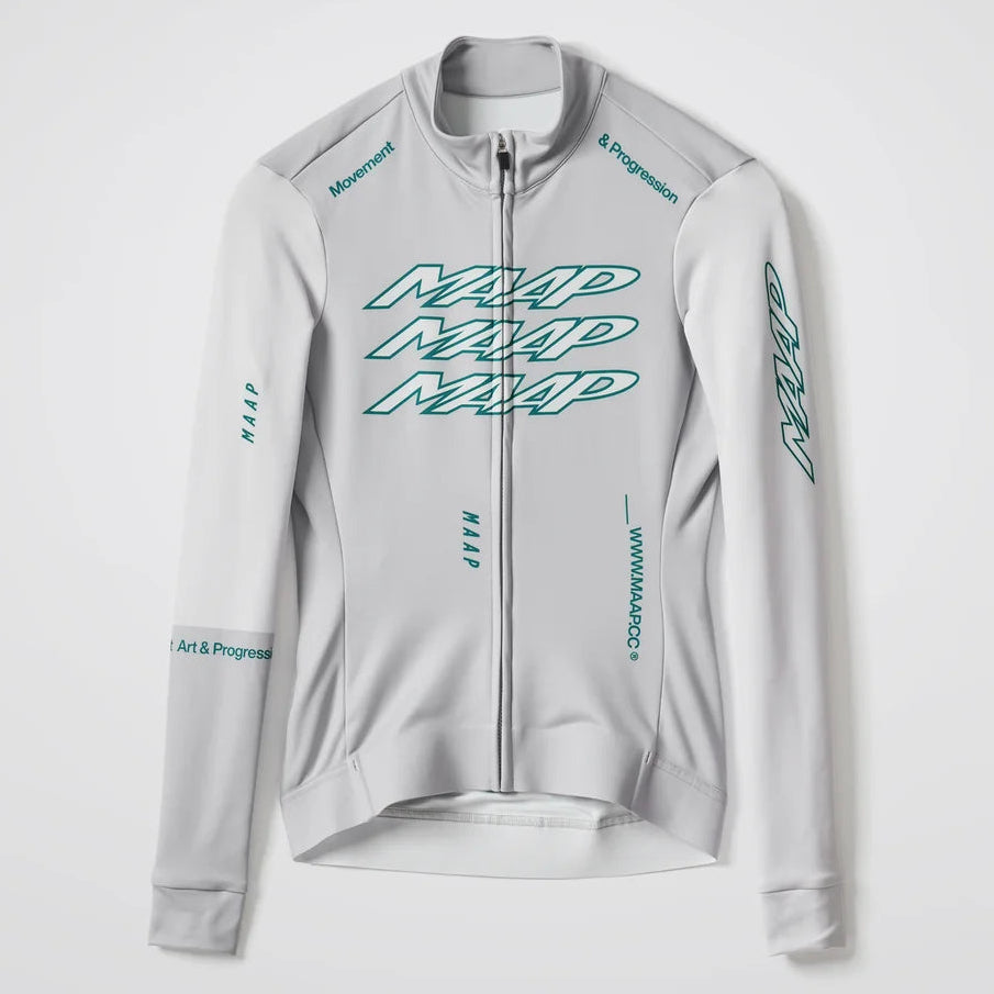 Maillot mujer de manga larga Maap Pulse - Flint