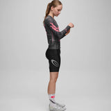 Maap Spectrum Pro Air 3.0 frau langarmtrikot - Schwarz