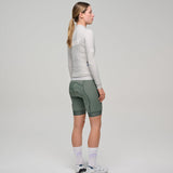 Maglia donna maniche lunghe Maap Training Thermal - Grigio Maap