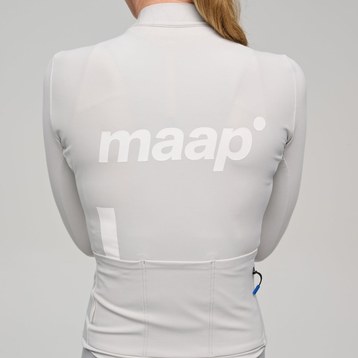 Maglia donna maniche lunghe Maap Training Thermal - Grigio Maap