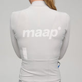 Maglia donna maniche lunghe Maap Training Thermal - Grigio Maap