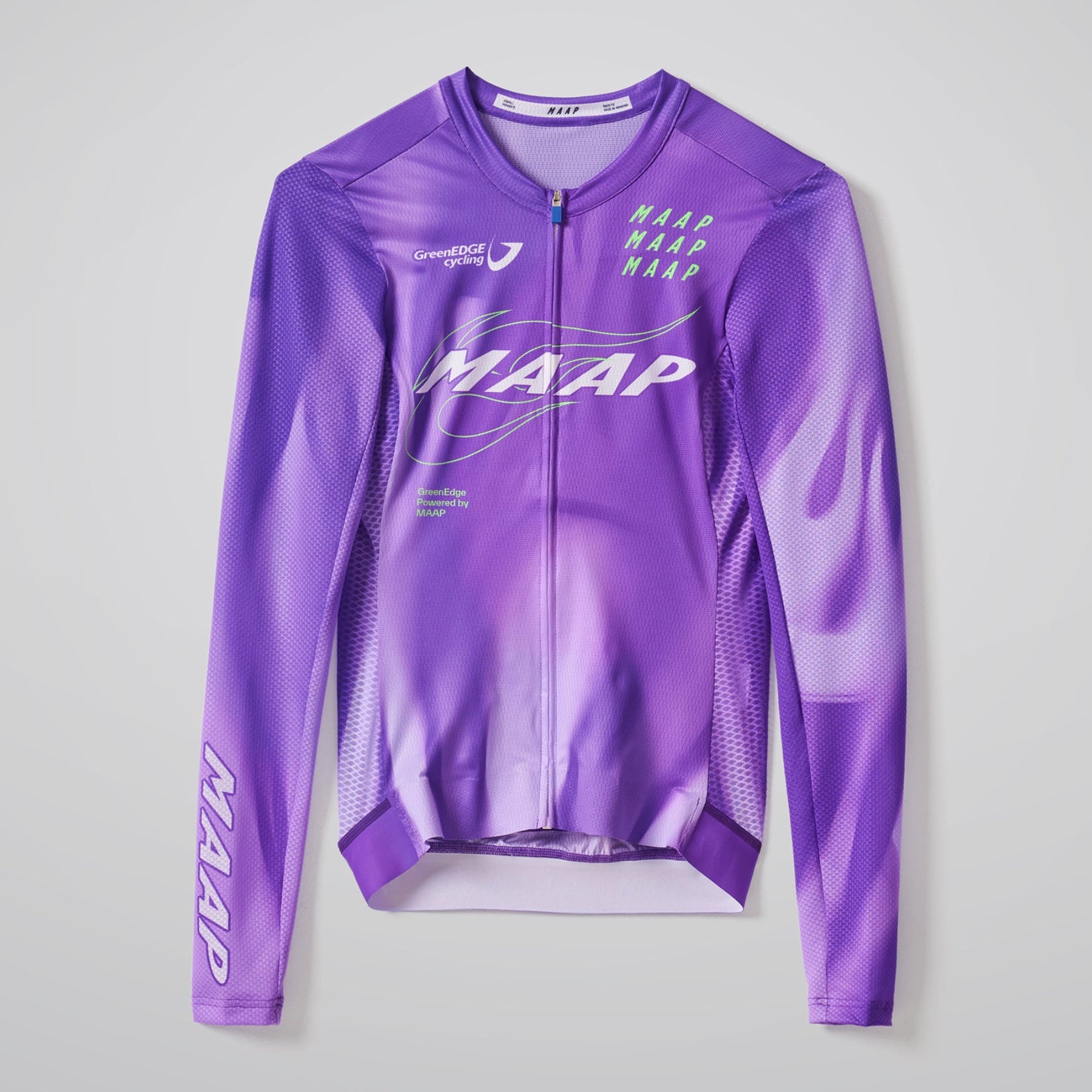 Maillot mujer manga larga Maap WorldTour Pro Air 3.0 2026