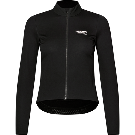 Maglia donna maniche lunghe Pas Normal Studios Mechanism Thermal 2.0 - Nero Pas Normal Studios