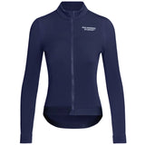 Maglia donna maniche lunghe Pas Normal Studios Essential - Blu Pas Normal Studios
