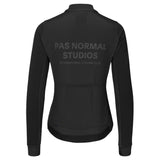 Maglia donna maniche lunghe Pas Normal Studios Mechanism Thermal - Nero Pas Normal Studios