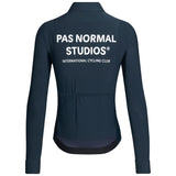 Maglia donna maniche lunghe Pas Normal Studios Mechanism - Blu scuro Pas Normal Studios