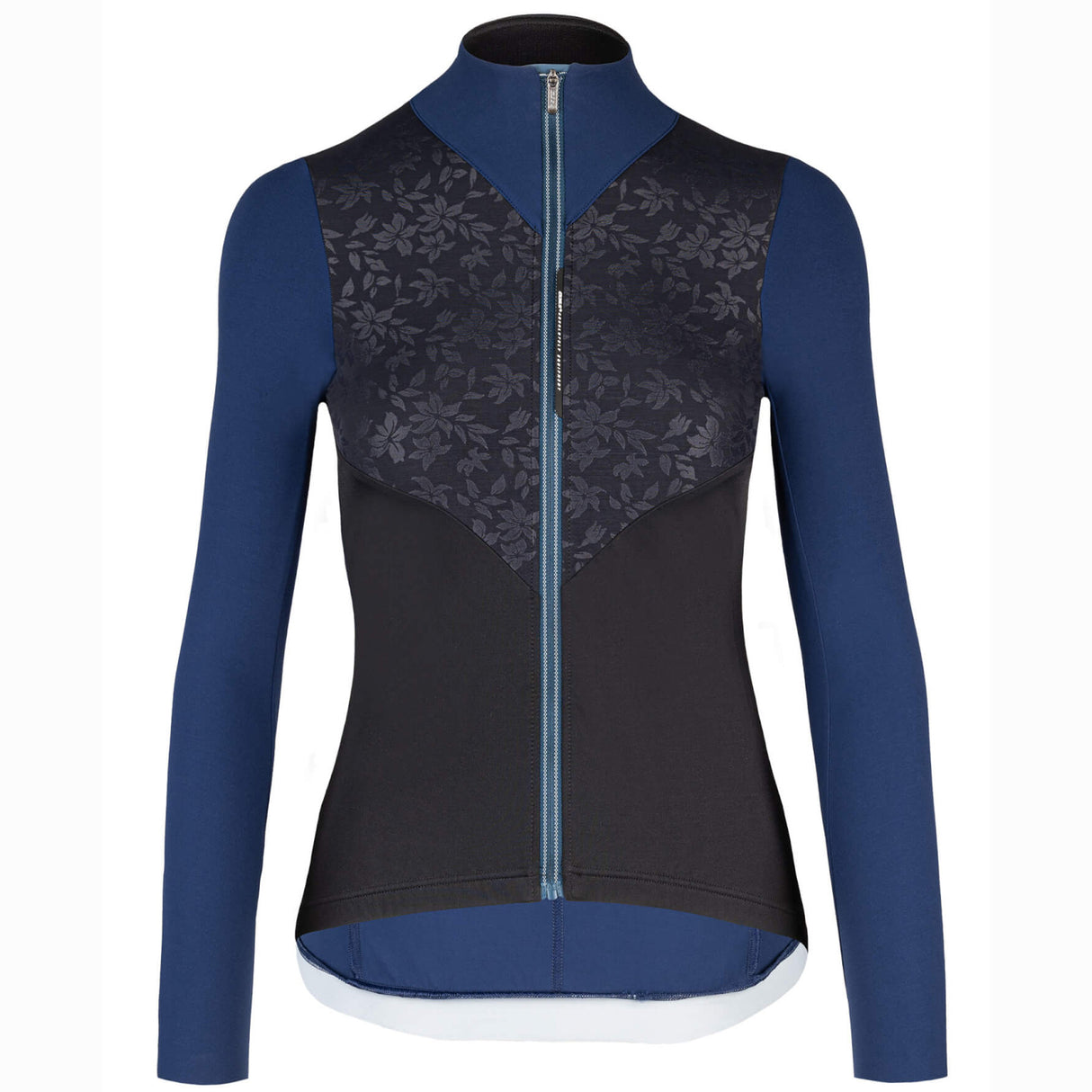 Q36.5 frau langarmtrikot - Blau