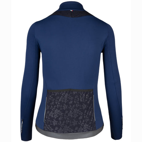 Q36.5 frau langarmtrikot - Blau