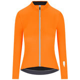 Maglia donna maniche lunghe Q36.5 Dottore Pro - Arancio Q36.5