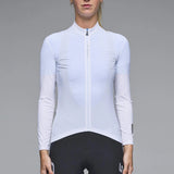 Q36.5 Dottore Pro frau langarmtrikot - Weiss
