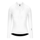Maillot femme manches longues Q36.5 Dottore Pro - Blanc