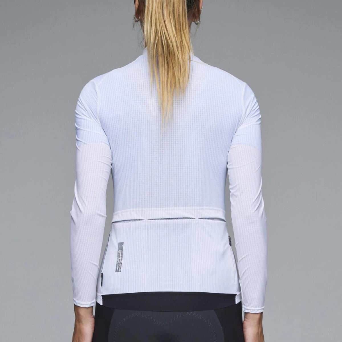 Q36.5 Dottore Pro frau langarmtrikot - Weiss