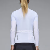 Q36.5 Dottore Pro frau langarmtrikot - Weiss