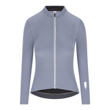 Maglia donna maniche lunghe Q36.5 Dottore Pro - Blu Q36.5