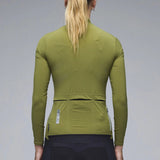 Maillot femme manches longues Q36.5 Dottore Pro - Drab Green
