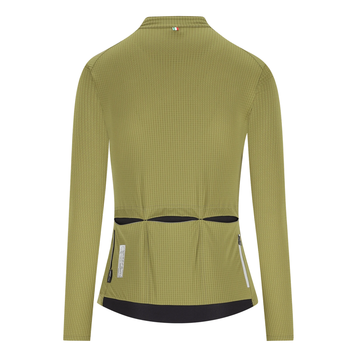 Maillot femme manches longues Q36.5 Dottore Pro - Drab Green