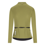 Maillot femme manches longues Q36.5 Dottore Pro - Drab Green