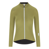Maillot femme manches longues Q36.5 Dottore Pro - Drab Green