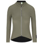 Maglia donna maniche lunghe Q36.5 Dottore Pro - Verde Q36.5