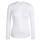 Maglia donna maniche lunghe Rapha Pro Team Lightweight 3 - Bianco