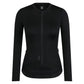 Rapha Pro Team Lightweight 3 frau langarmtrikot - Schwarz